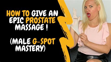Prostatamassage Prostituierte Rastede